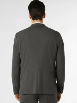 Finshley & Harding Baukasten-Anzüge|Sakkos<Herren Baukasten-Sakko - Oakland anthrazit meliert