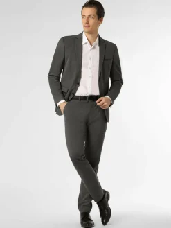 Finshley & Harding Baukasten-Anzüge|Sakkos<Herren Baukasten-Sakko - Oakland anthrazit meliert