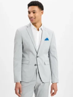 Herren Finshley & Harding Anzüge>Herren Baukasten-Sakko - Oakland