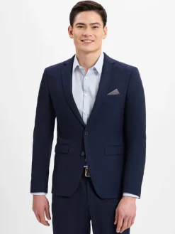 Herren Finshley & Harding Baukasten-Anzüge|Sakkos>Herren Baukasten-Sakko - Oakland