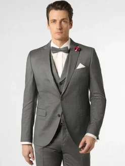 CG - CLUB of GENTS Baukasten-Anzüge|Sakkos<Herren Baukasten-Sakko - Patrick schilf strukturiert