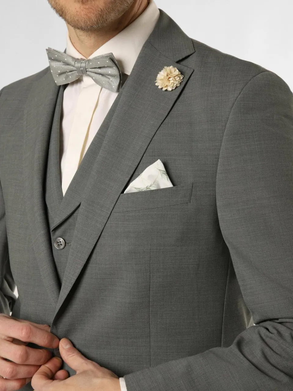 Herren Carl Gross Baukasten-Anzüge|Sakkos>Herren Baukasten-Sakko - Shelby