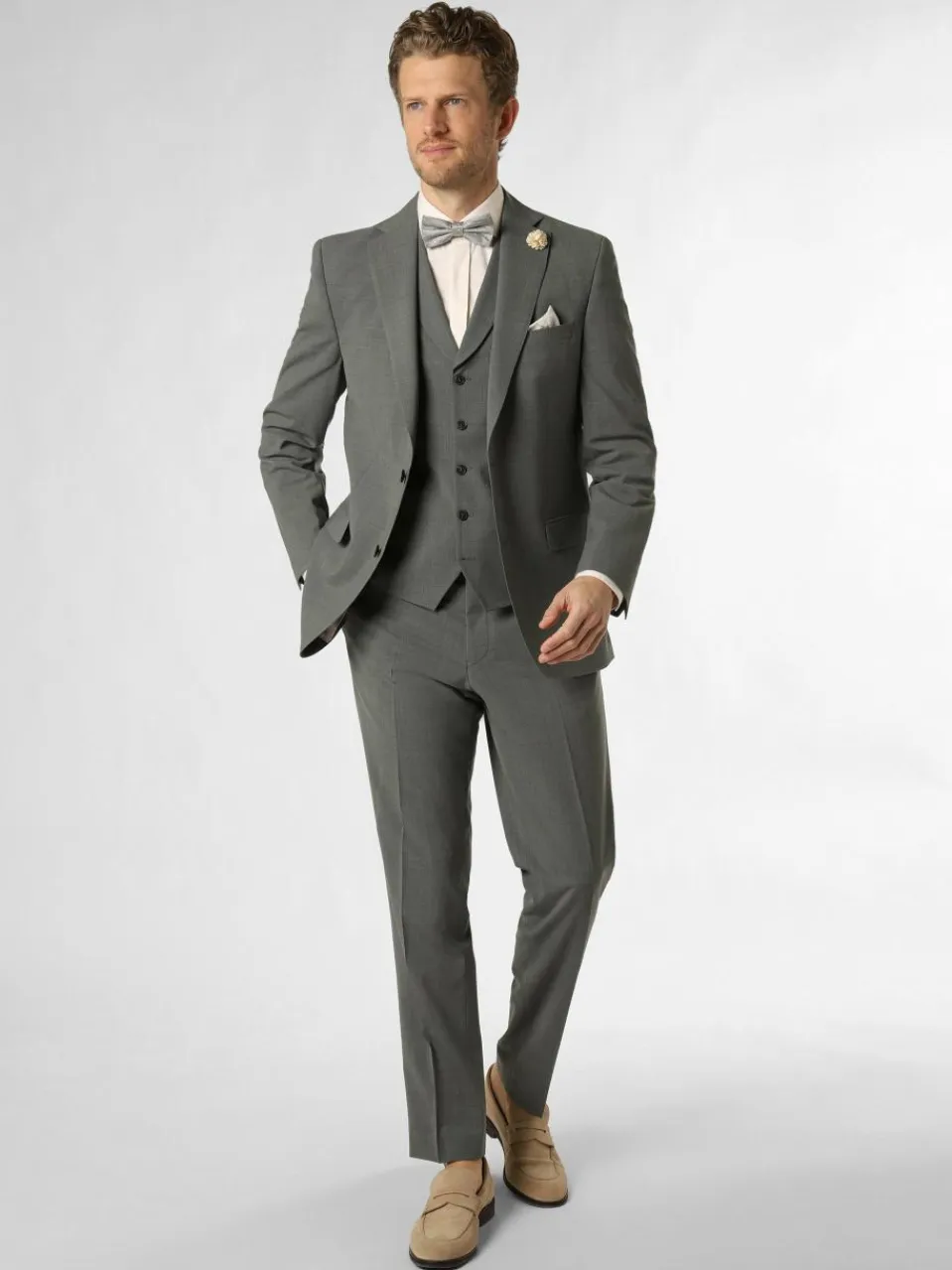 Herren Carl Gross Baukasten-Anzüge|Sakkos>Herren Baukasten-Sakko - Shelby