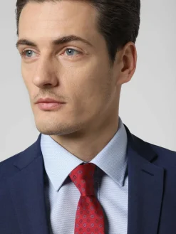 Finshley & Harding Baukasten-Anzüge|Sakkos<Herren Baukasten-Sakko - Steven marine uni