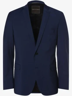 Finshley & Harding Baukasten-Anzüge|Sakkos<Herren Baukasten-Sakko - Steven marine uni