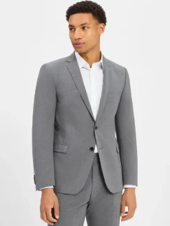 Herren Finshley & Harding Anzüge>Herren Baukasten-Sakko - Steven