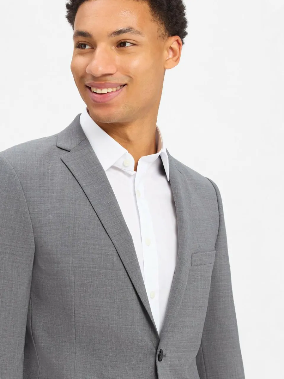 Herren Finshley & Harding Anzüge>Herren Baukasten-Sakko - Steven