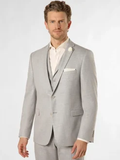 Herren Finshley & Harding Sakkos|Anzüge>Herren Baukasten-Sakko - Steven