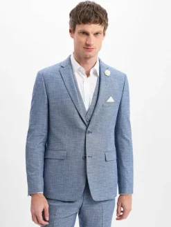 Herren Finshley & Harding Baukasten-Anzüge|Sakkos>Herren Baukasten-Sakko - Steven