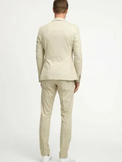 Zuitable Sakkos<Herren Baukasten-Sakko -DiNick sand gestreift