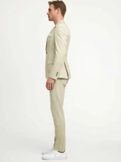 Zuitable Sakkos<Herren Baukasten-Sakko -DiNick sand gestreift