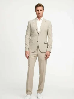 Zuitable Sakkos<Herren Baukasten-Sakko -DiNick beige uni