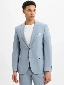 Herren Finshley & Harding Baukasten-Anzüge|Anzüge>Herren Baukasten-Sakko mit Schurwoll-Anteil -Steven