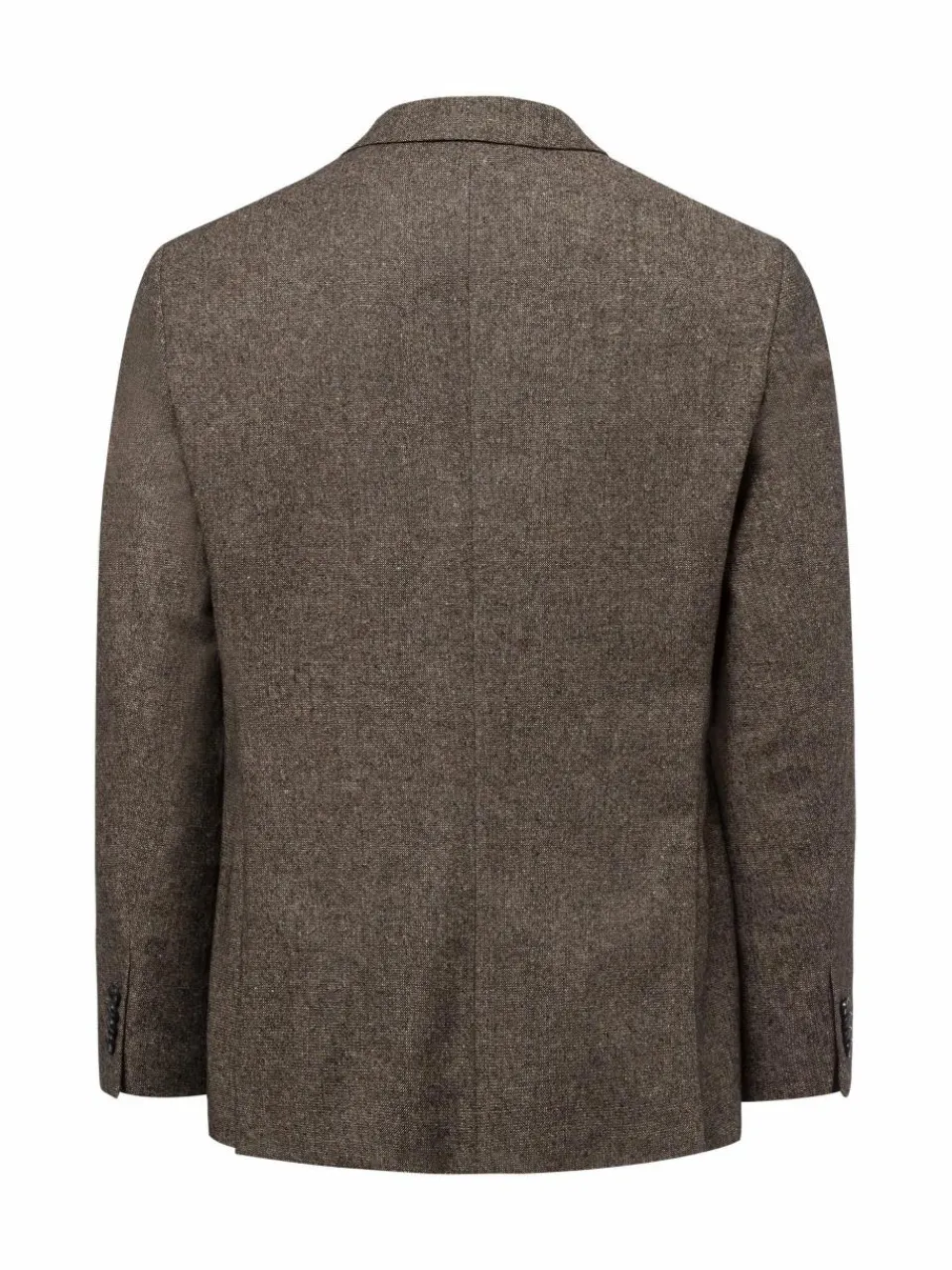 Herren BOSS Anzüge>Herren Baukasten-Sakko mit Seiden-Anteil - H-Jasper-MM-C-243