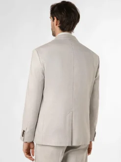 Herren Finshley & Harding London Baukasten-Anzüge|Anzüge>Herren Baukasten-Sakko mit Leinen-Anteil - BIG