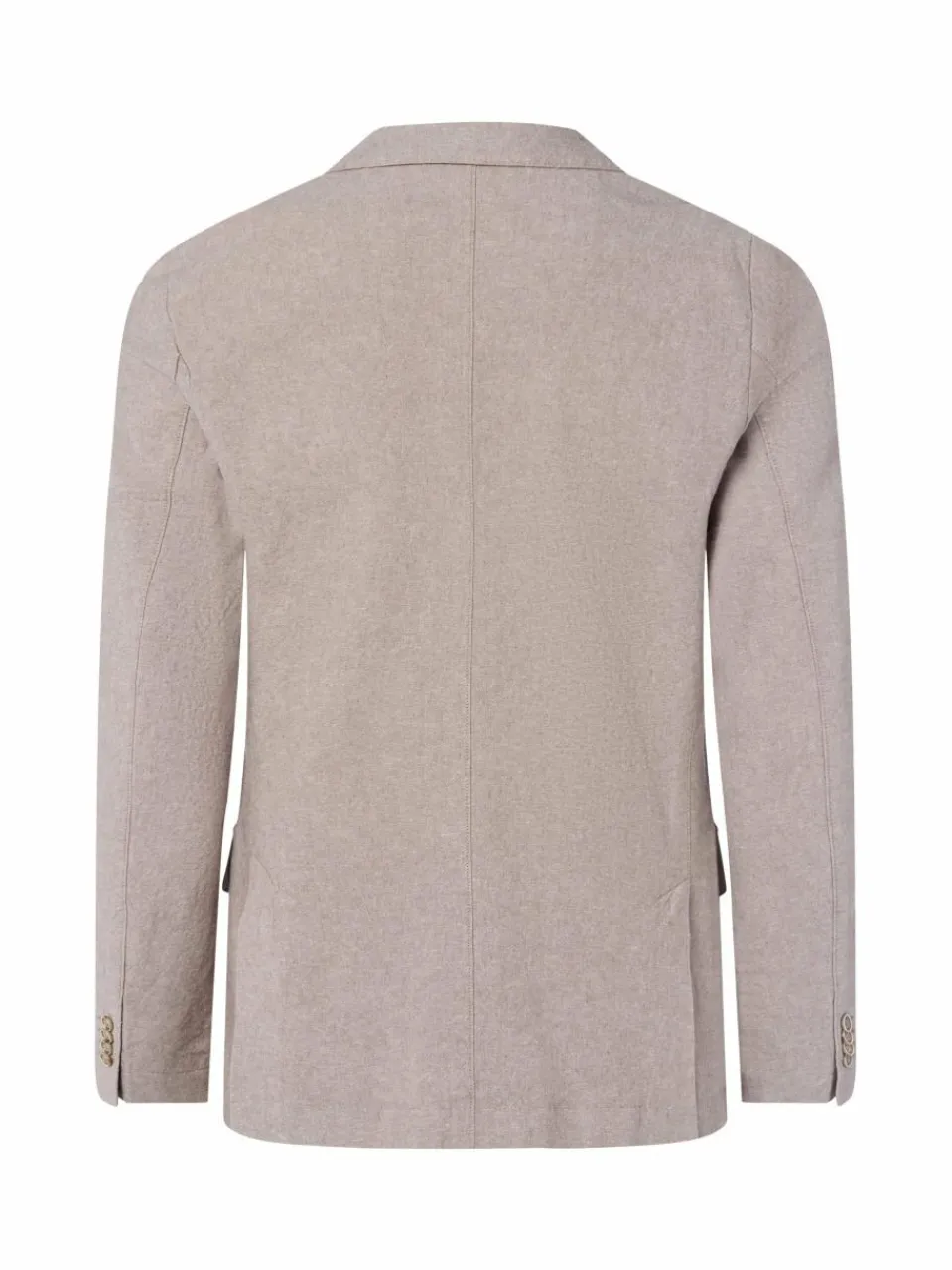 Herren Nils Sundström Baukasten-Anzüge|Anzüge>Herren Baukasten-Sakko mit Leinen-Anteil