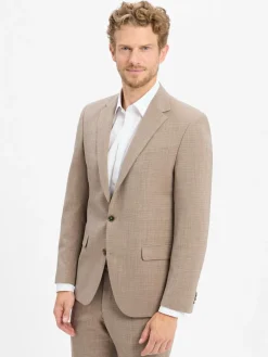 Herren Digel Sakkos>Herren Baukasten-Sakko mit Schurwollanteil - Damian