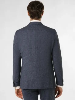 Herren CG - CLUB of GENTS Baukasten-Anzüge>Herren Baukasten-Sakko mit Leinen-Anteil - Paul-N