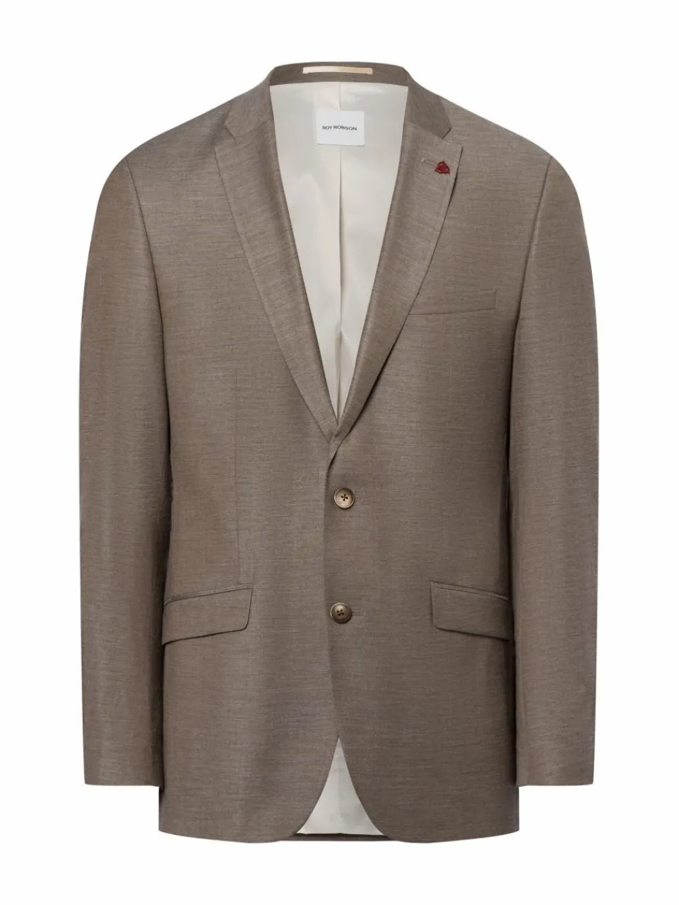 Herren Roy Robson Baukasten-Anzüge>Herren Baukasten-Sakko mit Schurwoll-Anteil