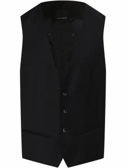 Roy Robson Anzüge<Herren Baukasten-Weste marine uni