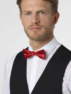 Roy Robson Baukasten-Anzüge<Herren Baukasten-Weste anthrazit uni