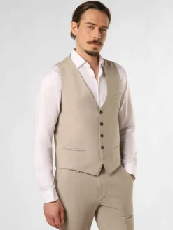 Herren Cinque Baukasten-Anzüge|Anzüge>Herren Baukasten-Weste - CIMonopoli-W