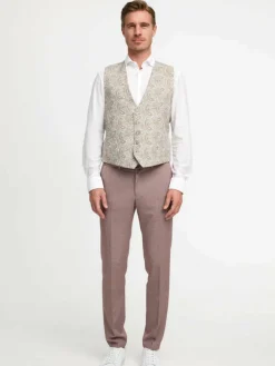 Herren Zuitable Anzüge>Herren Baukasten-Weste - DiWesley