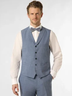 Herren Carl Gross Baukasten-Anzüge|Anzüge>Herren Baukasten-Weste - Warren