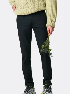 MMX Hosen<Herren Baumwollchino - Lupus blau uni