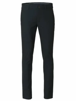 MMX Hosen<Herren Baumwollchino - Lupus blau uni