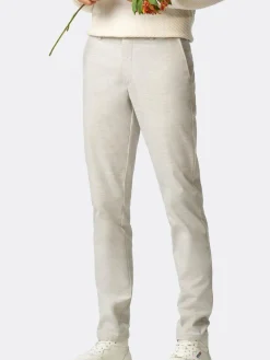 MMX Hosen<Herren Baumwollchino - Lupus beige uni