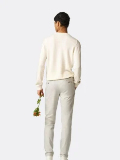 MMX Hosen<Herren Baumwollchino - Lupus beige uni