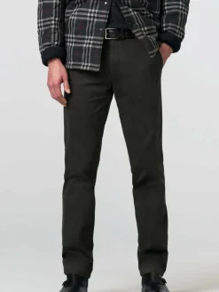 Herren MEYER Hosen>Herren Baumwollchino - New York