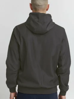 11 Project Sweatshirts & Sweatjacken<Herren Übergangsjacke - PRCapo grau uni