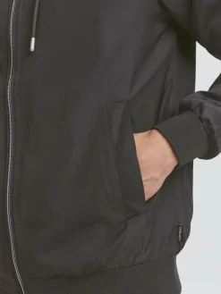 11 Project Sweatshirts & Sweatjacken<Herren Übergangsjacke - PRCapo grau uni