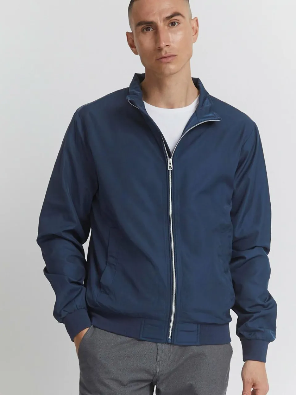 11 Project Sweatshirts & Sweatjacken<Herren Übergangsjacke - PRCapal indigo uni