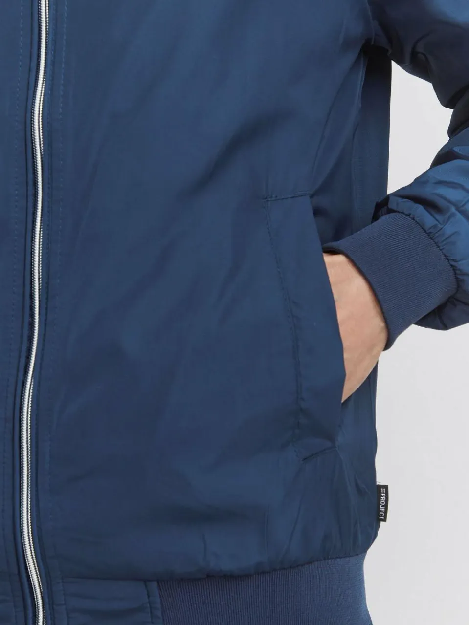 11 Project Sweatshirts & Sweatjacken<Herren Übergangsjacke - PRCapal indigo uni