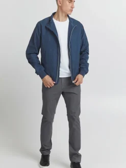 11 Project Sweatshirts & Sweatjacken<Herren Übergangsjacke - PRCapal indigo uni