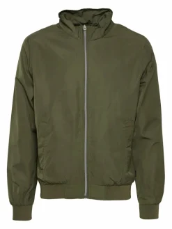 11 Project Sweatshirts & Sweatjacken<Herren Übergangsjacke - PRCapal grün uni