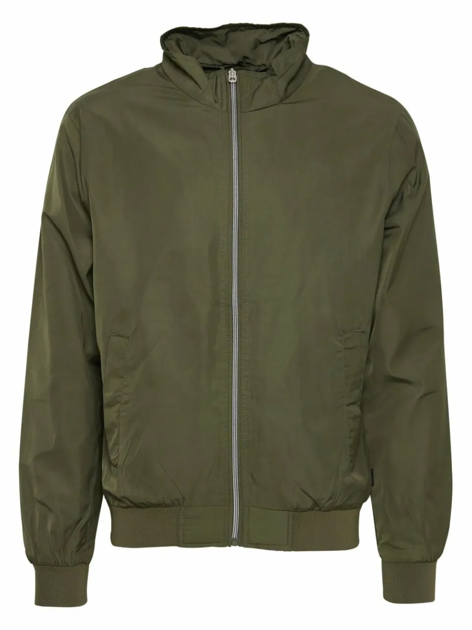 11 Project Sweatshirts & Sweatjacken<Herren Übergangsjacke - PRCapal grün uni