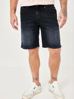 Herren Paddock`s Jeans>Herren Bermuda - BEN Bermuda Regular Fit
