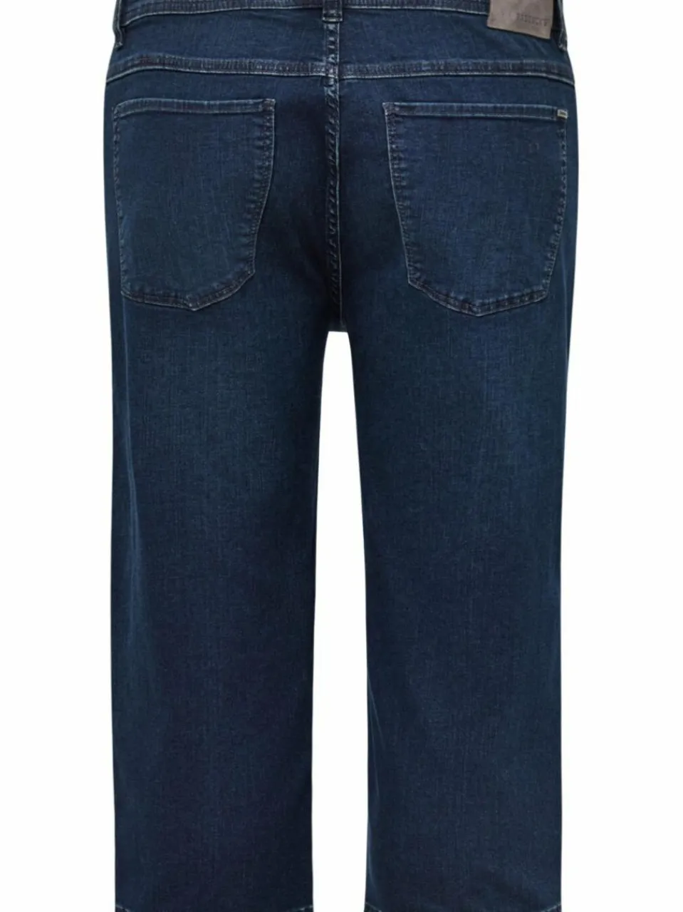 Paddock`s Jeans<Herren Bermuda - CHUCK Regular Fit blau uni