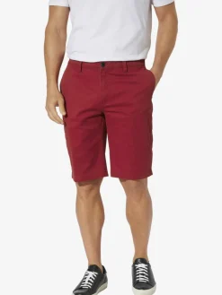 BABISTA Hosen<Herren Bermuda - NORINO rot uni