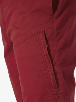 BABISTA Hosen<Herren Bermuda - NORINO rot uni