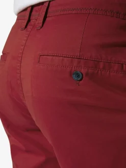 BABISTA Hosen<Herren Bermuda - NORINO rot uni
