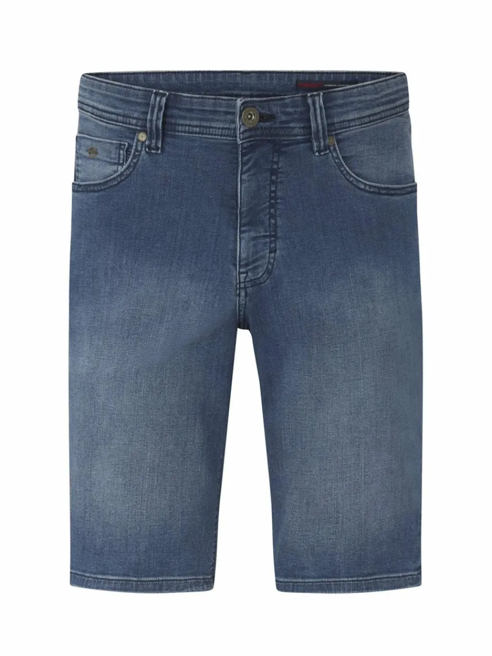 Herren Paddock`s Jeans>Herren Bermuda - PIPE Slim Fit