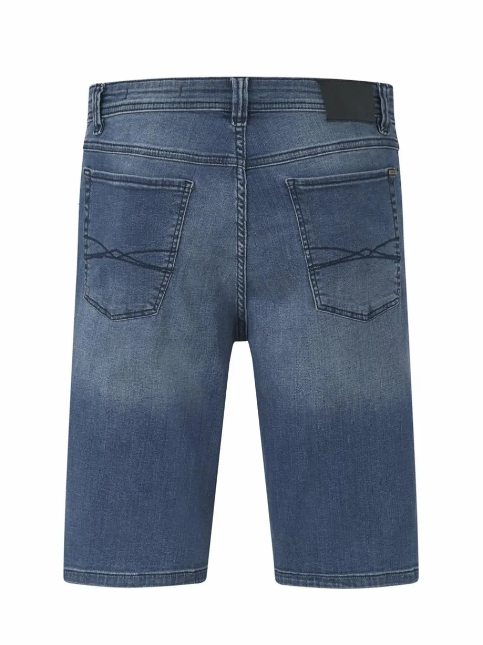 Herren Paddock`s Jeans>Herren Bermuda - PIPE Slim Fit