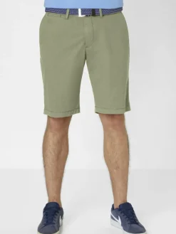 Herren Redpoint Hosen>Herren Bermuda - Surrey Comfort Fit