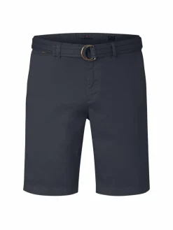 Redpoint Hosen<Herren Bermuda - SURREY Comfort Fit marine uni
