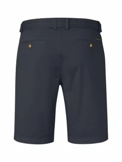 Redpoint Hosen<Herren Bermuda - SURREY Comfort Fit marine uni